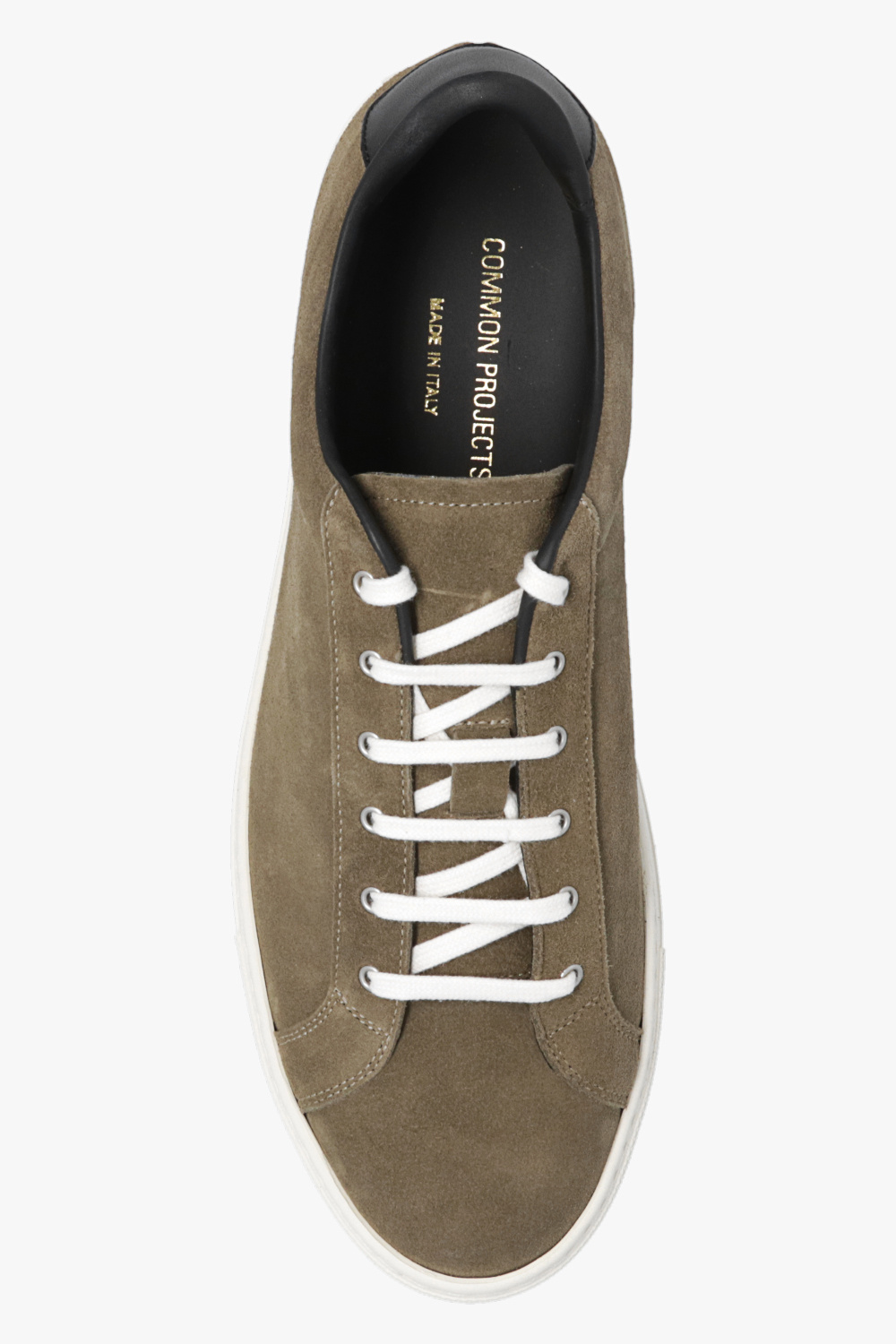 GenesinlifeShops KR - Green 'Retro Low' sneakers Common Projects 